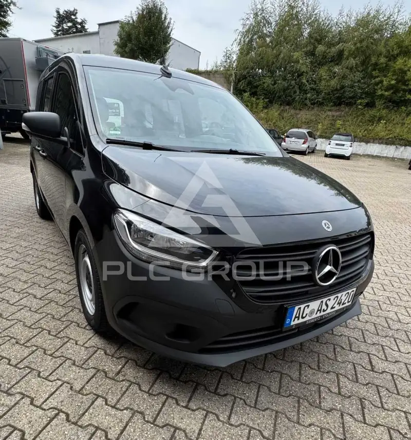 2025 Mercedes Benz Citan