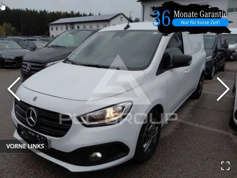 2025 Mercedes Benz Citan