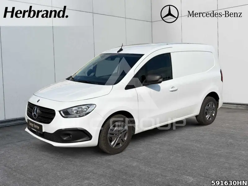 2025 Mercedes Benz Citan