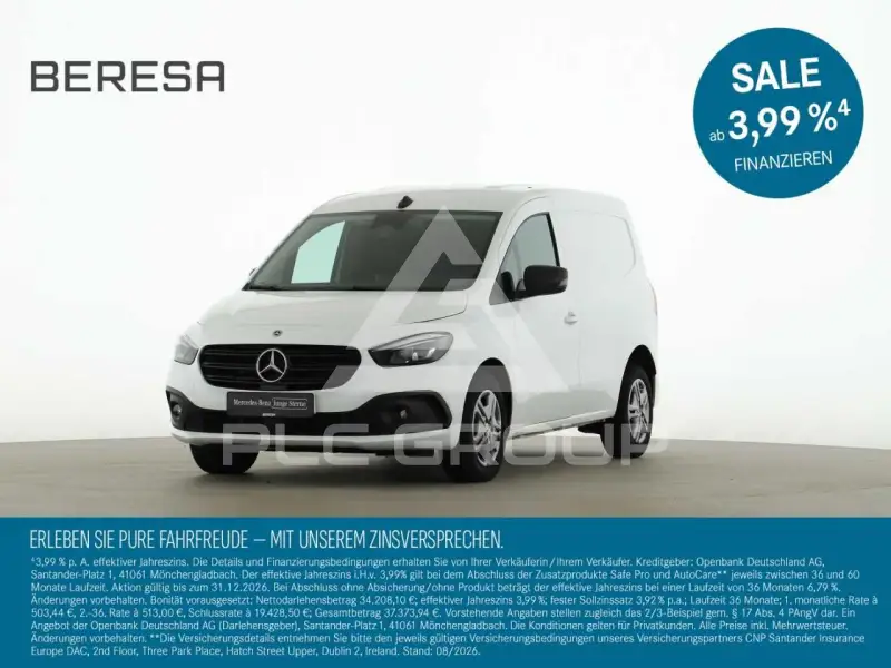 2025 Mercedes Benz Citan