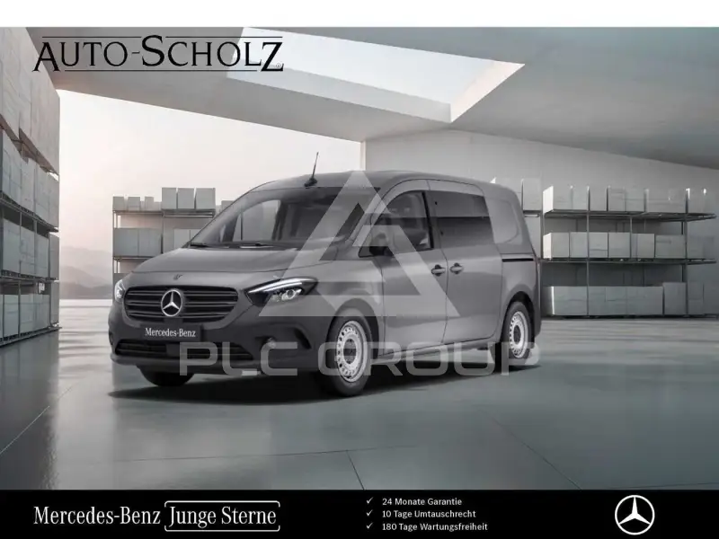 2025 Mercedes Benz Citan
