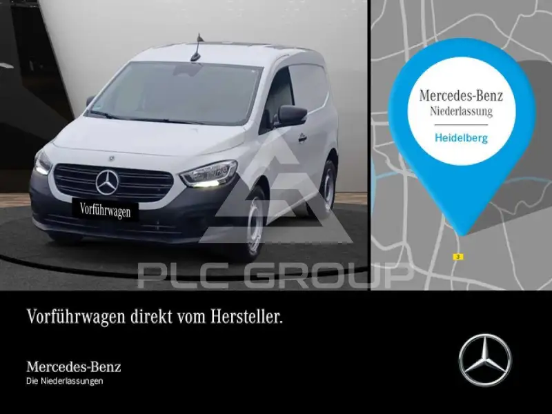 2025 Mercedes Benz Citan