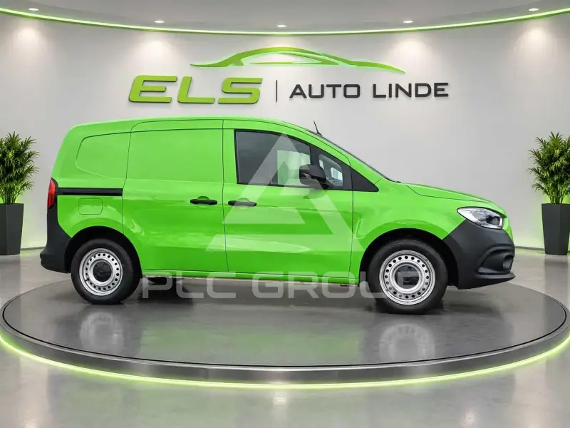 2025 Mercedes Benz Citan