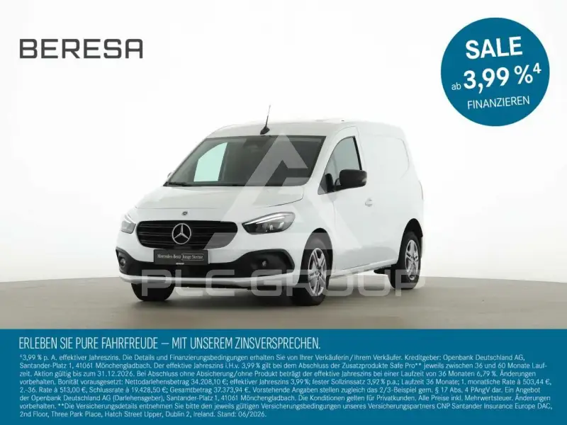 2025 Mercedes Benz Citan