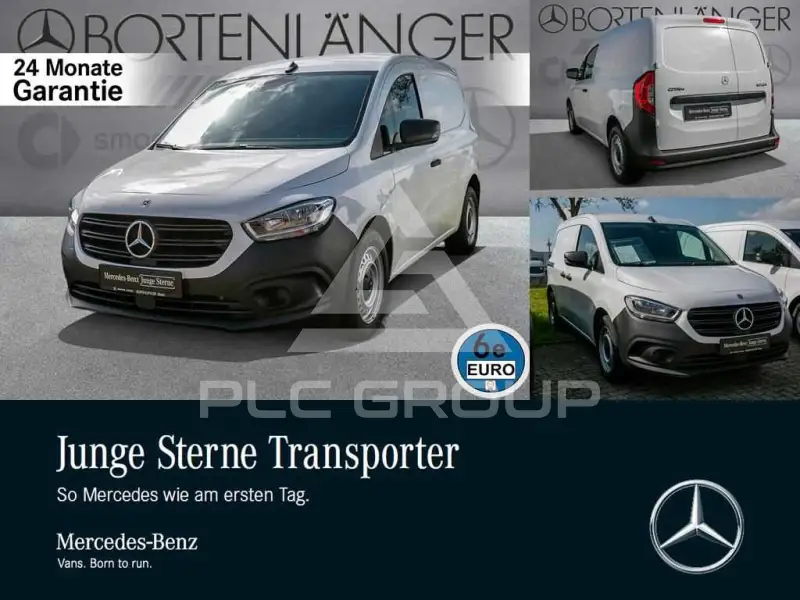 2025 Mercedes Benz Citan