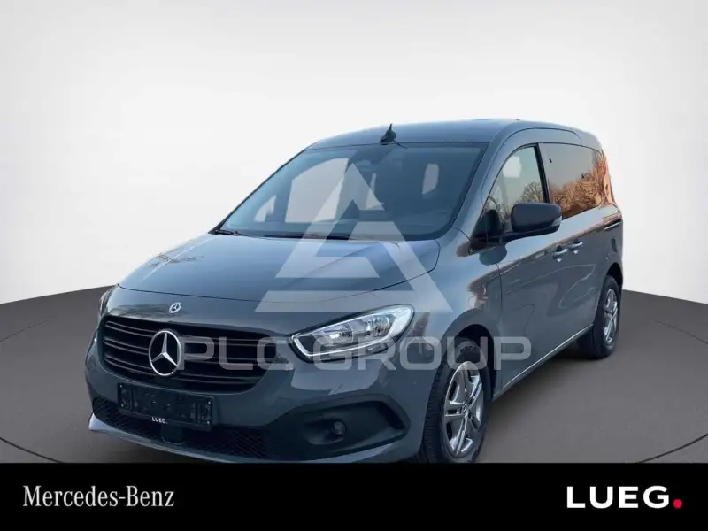 2025 Mercedes Benz Citan