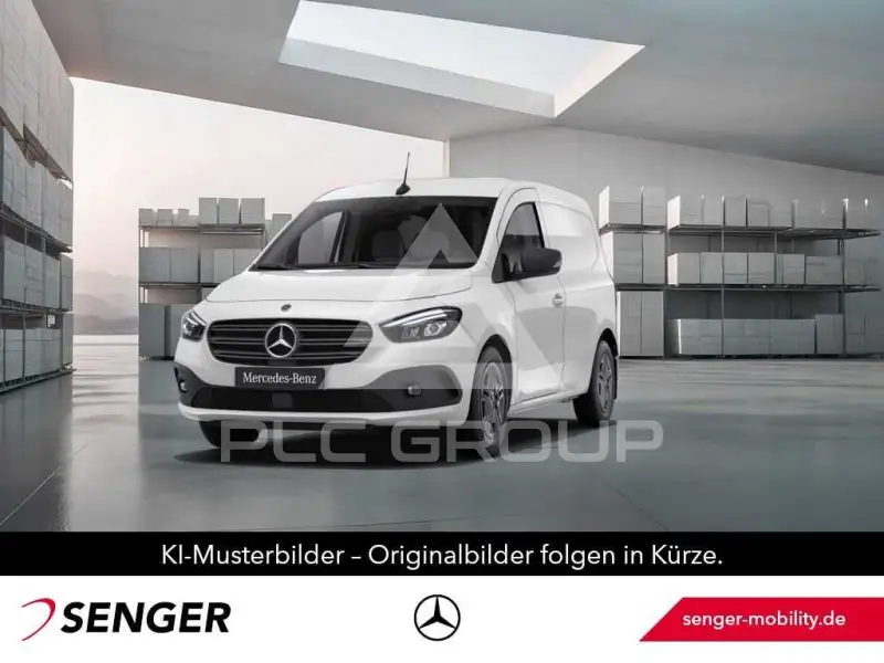 2025 Mercedes Benz Citan