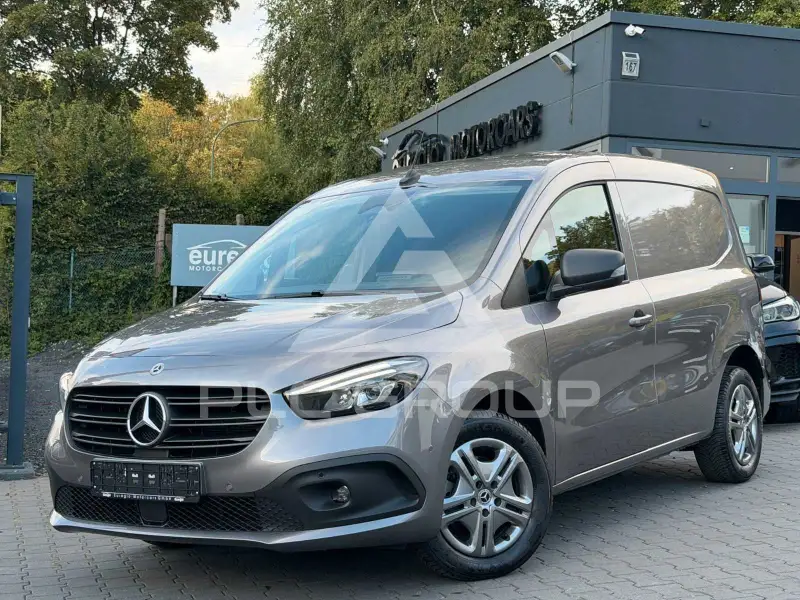 2025 Mercedes Benz Citan