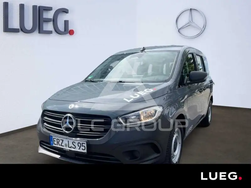 2025 Mercedes Benz Citan