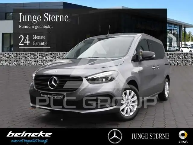 2025 Mercedes Benz Citan