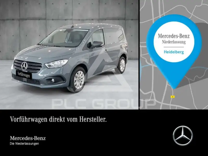 2025 Mercedes Benz Citan