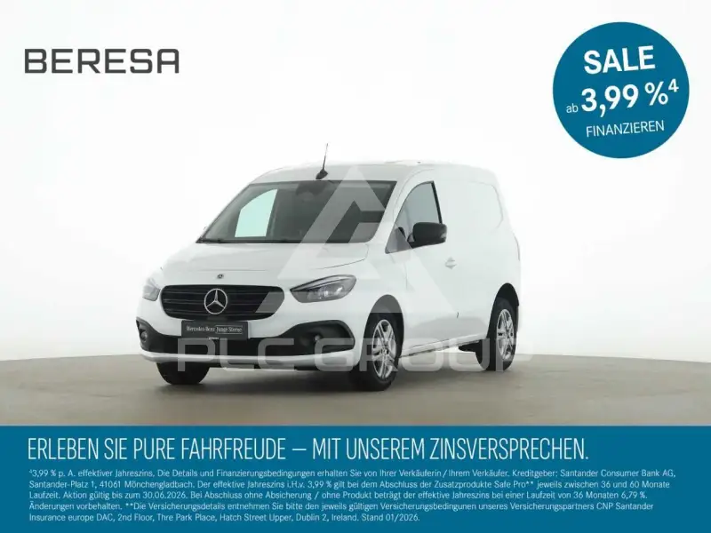 2025 Mercedes Benz Citan