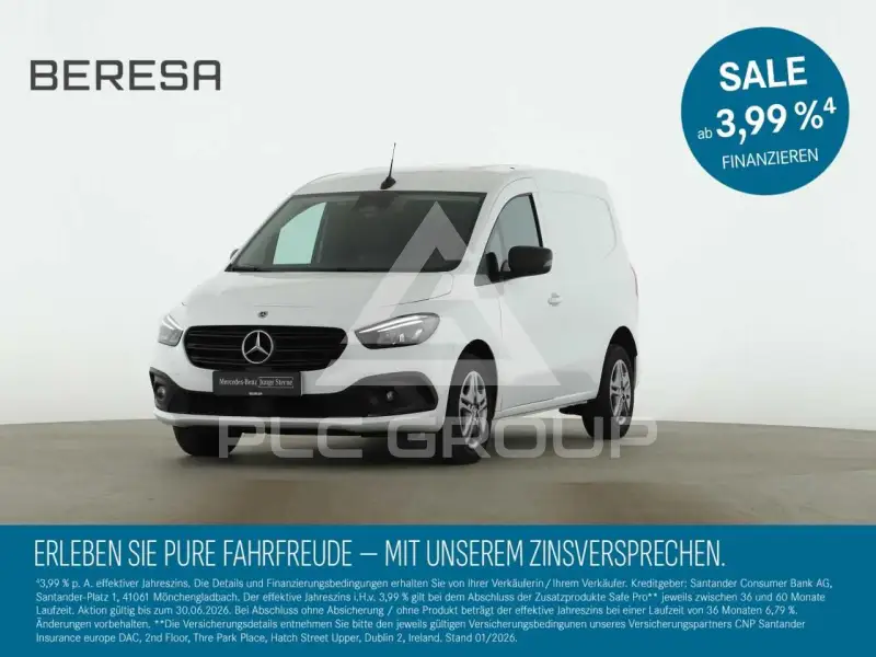 2025 Mercedes Benz Citan