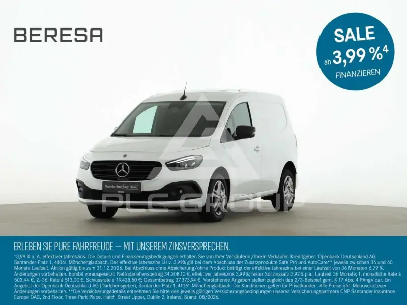 2025 Mercedes Benz Citan