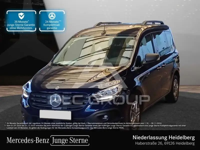 2025 Mercedes Benz Citan