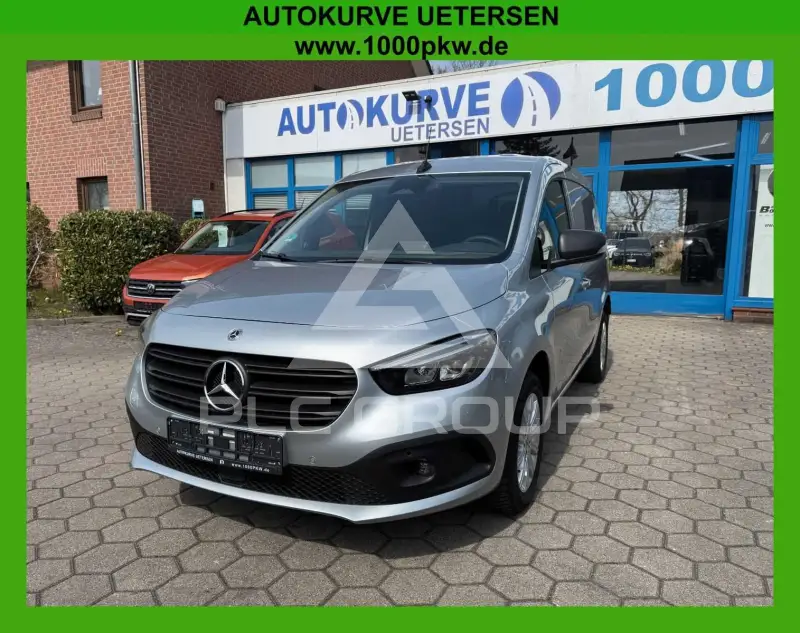2025 Mercedes Benz Citan