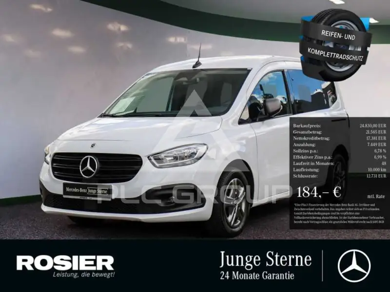 2025 Mercedes Benz Citan
