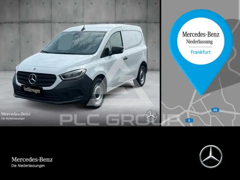 2025 Mercedes Benz Citan