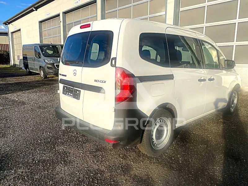 2025 Mercedes Benz Citan