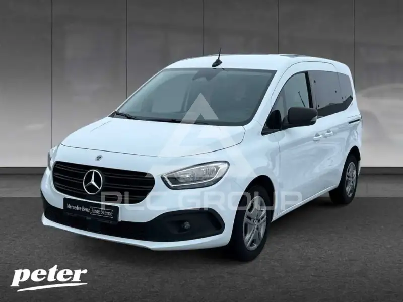 2025 Mercedes Benz Citan