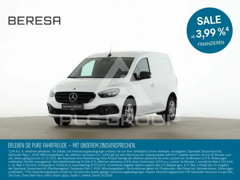 2025 Mercedes Benz Citan