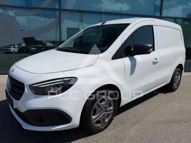 2025 Mercedes Benz Citan
