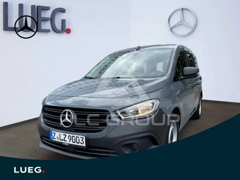 2025 Mercedes Benz Citan
