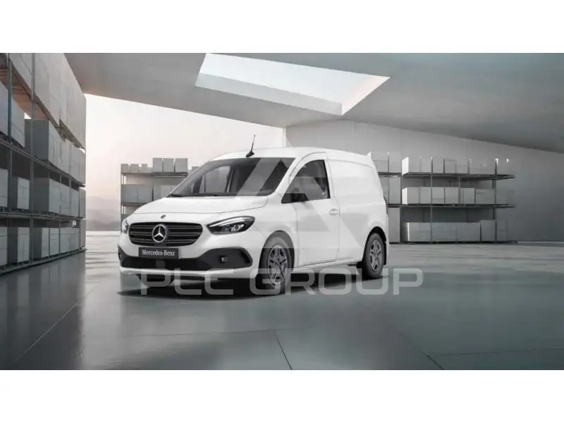 2025 Mercedes Benz Citan