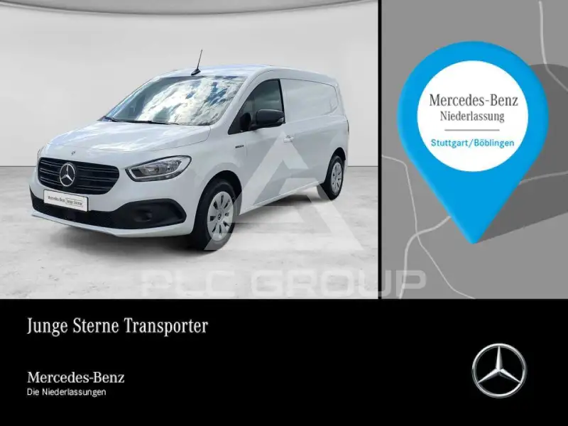 2025 Mercedes Benz Citan