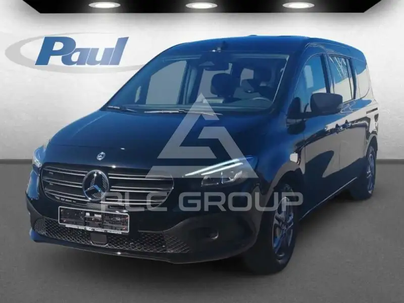 2025 Mercedes Benz Citan