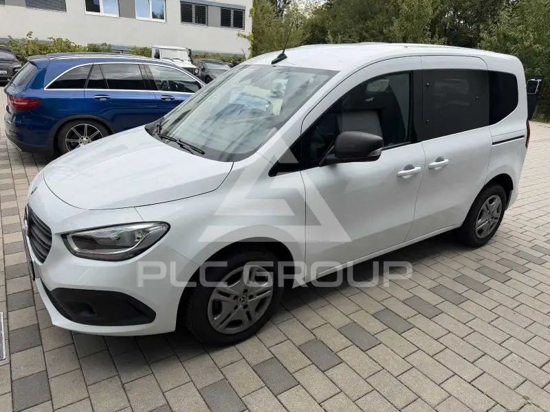2025 Mercedes Benz Citan