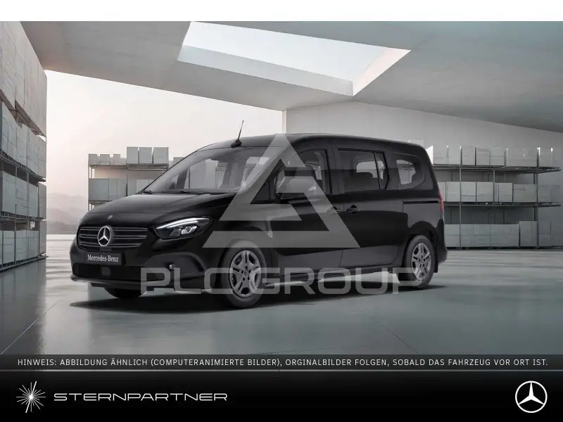 2025 Mercedes Benz Citan
