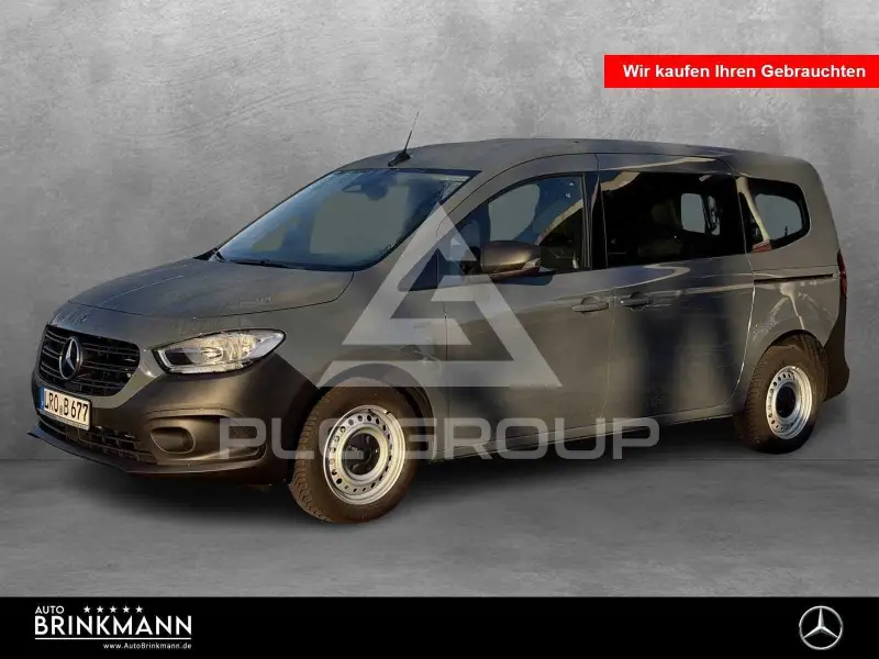 2025 Mercedes Benz Citan