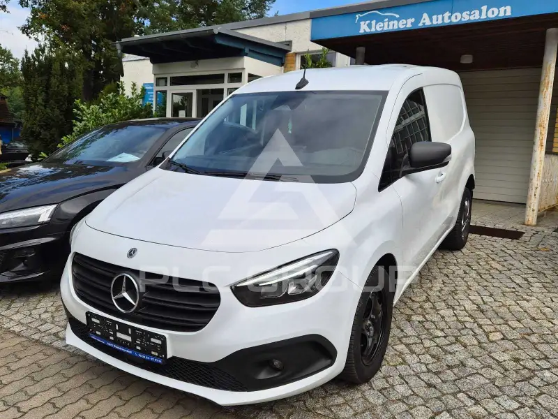 2025 Mercedes Benz Citan