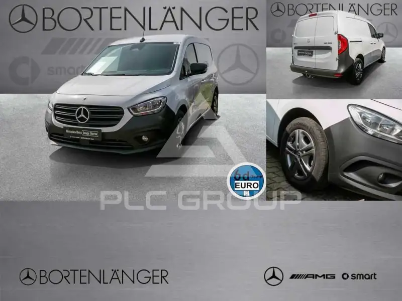 2025 Mercedes Benz Citan