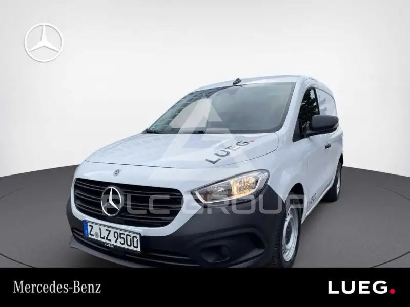 2025 Mercedes Benz Citan