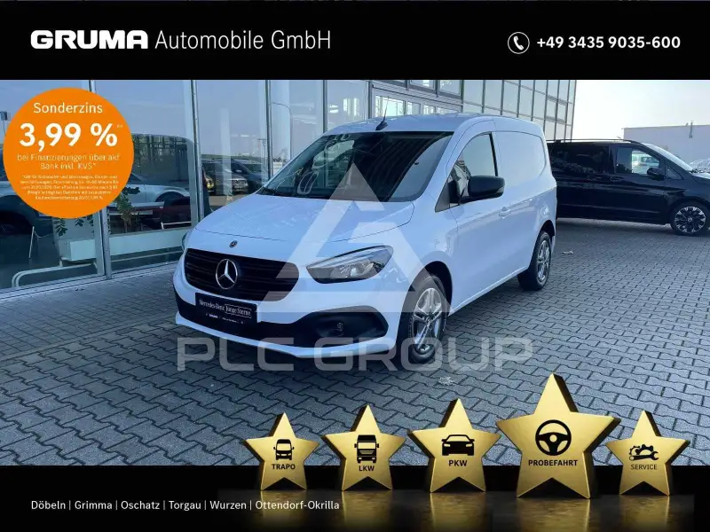 2025 Mercedes Benz Citan