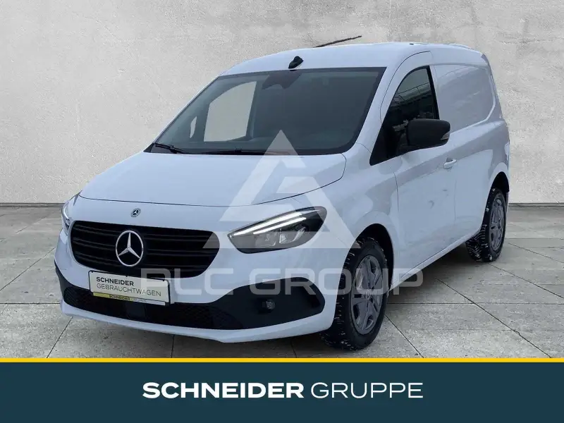 2025 Mercedes Benz Citan