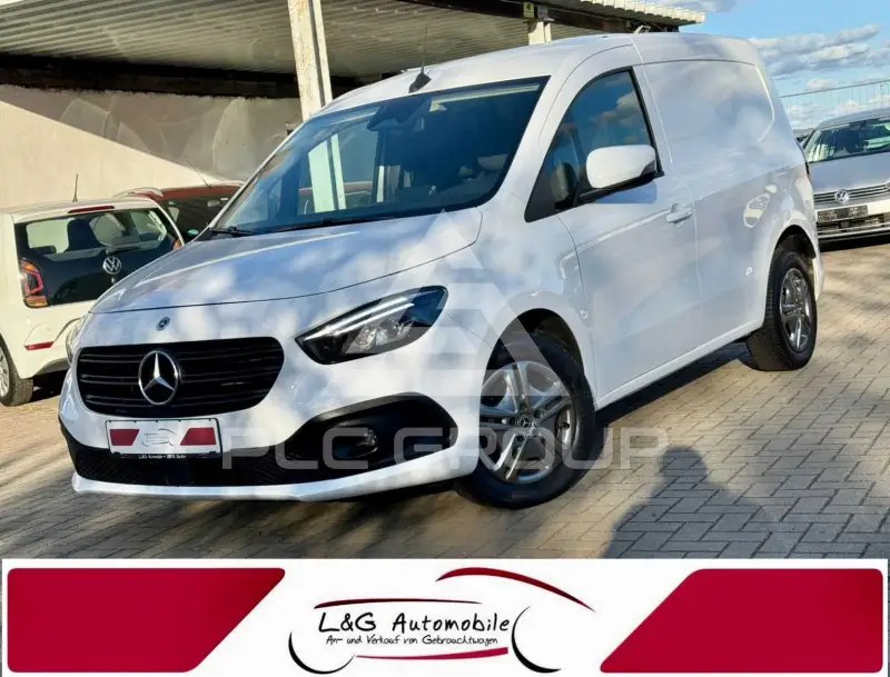 2025 Mercedes Benz Citan
