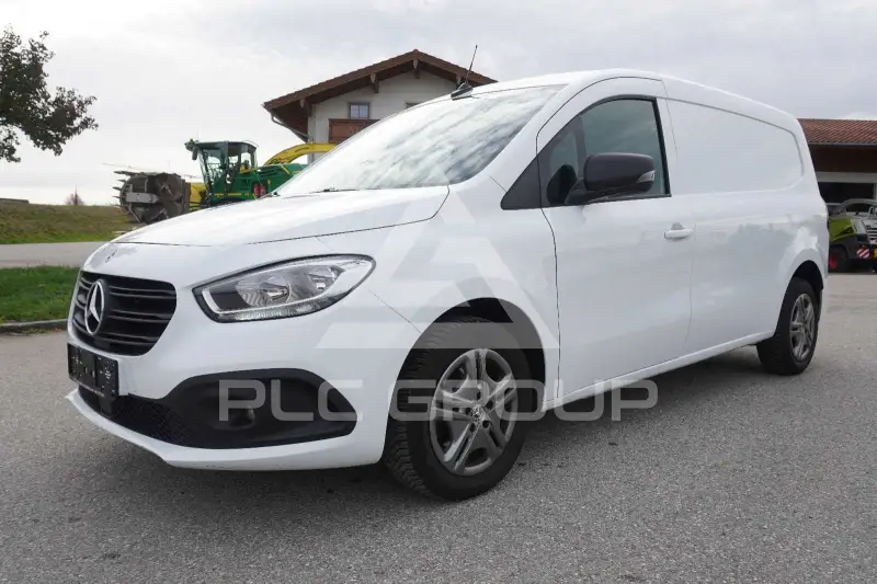 2025 Mercedes Benz Citan