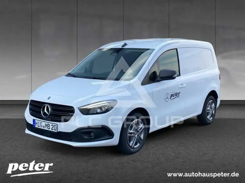 2025 Mercedes Benz Citan