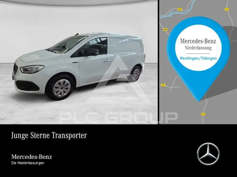 2025 Mercedes Benz Citan