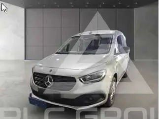 2025 Mercedes Benz Citan