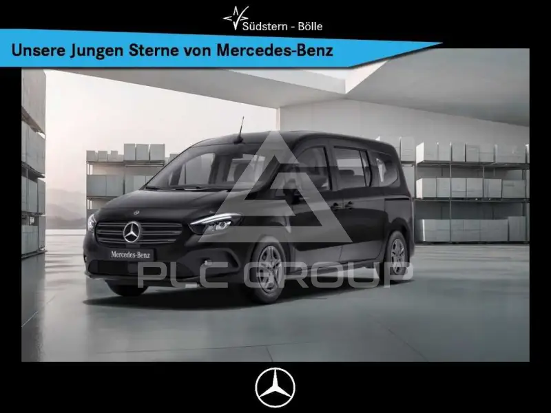 2025 Mercedes Benz Citan