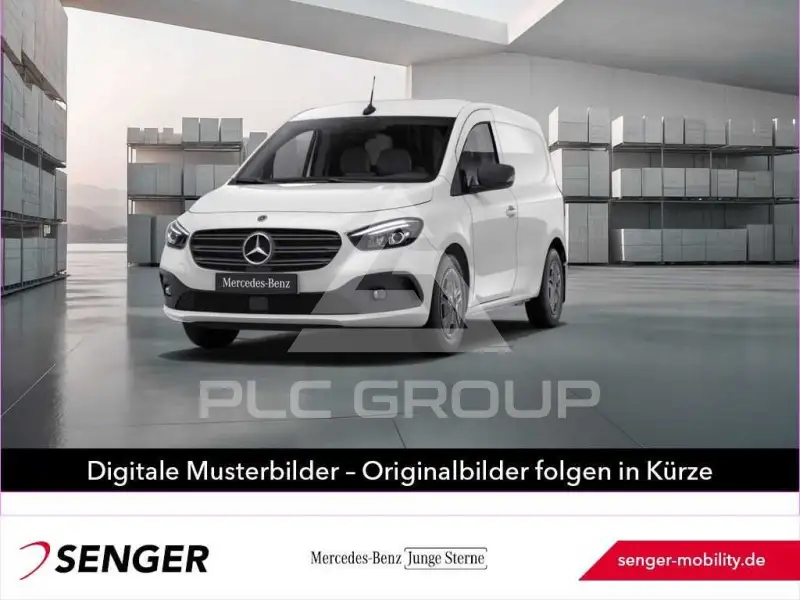 2025 Mercedes Benz Citan