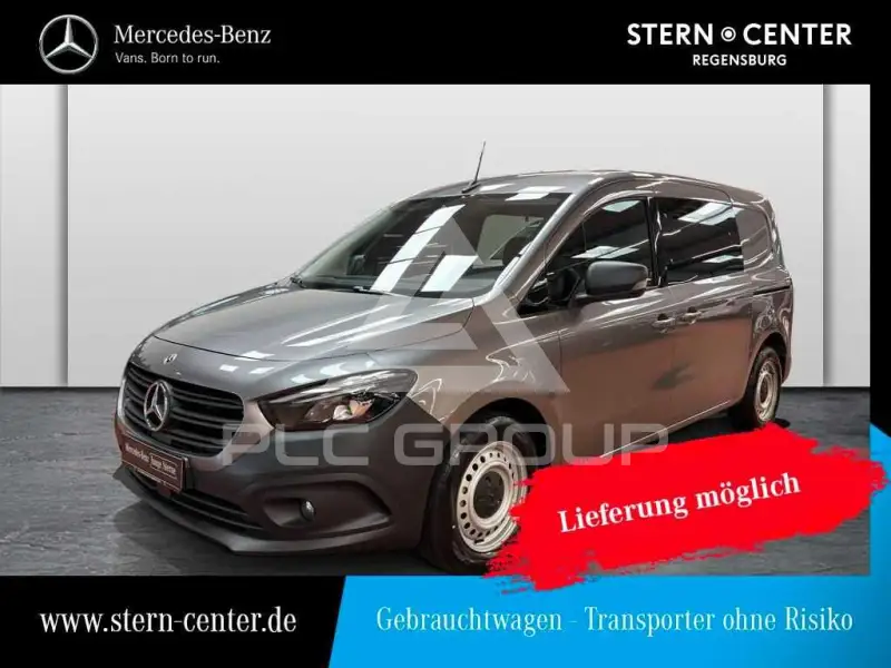 2025 Mercedes Benz Citan