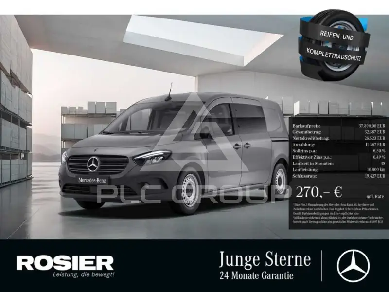 2025 Mercedes Benz Citan