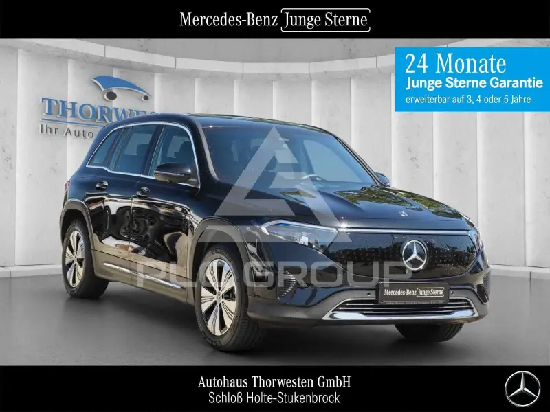 2025 Mercedes Benz EQB