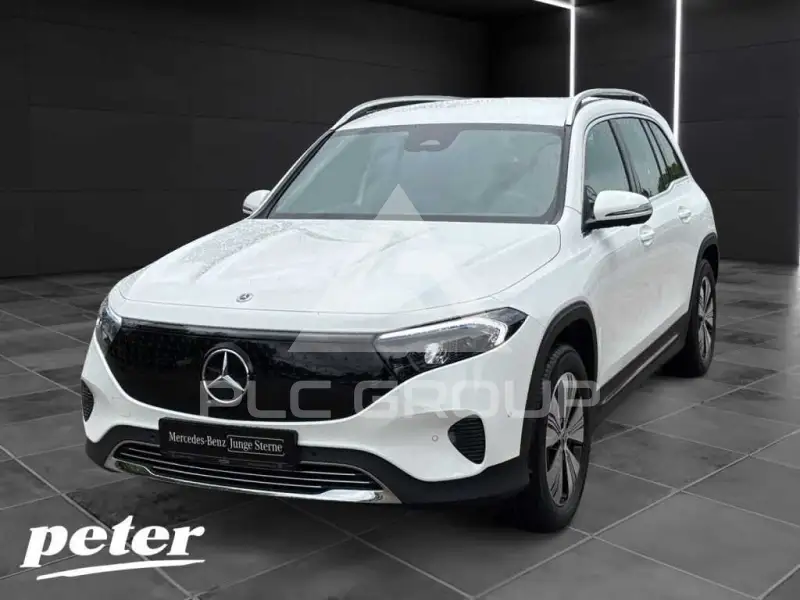 2025 Mercedes Benz EQB