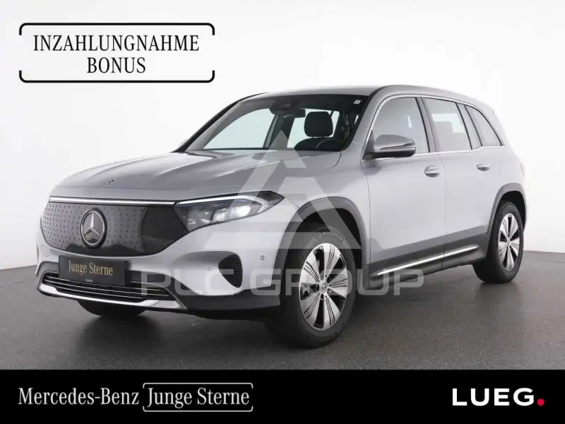 2025 Mercedes Benz EQB